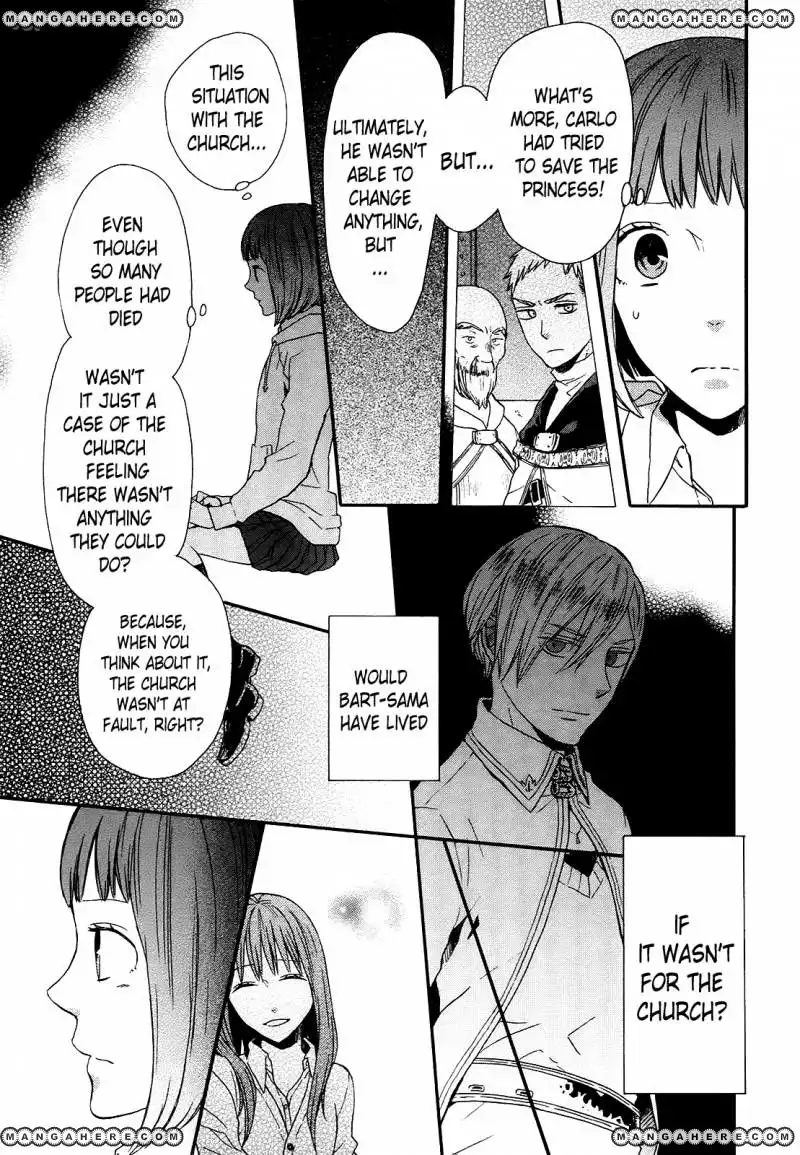 Bokura no Kiseki Chapter 49 9